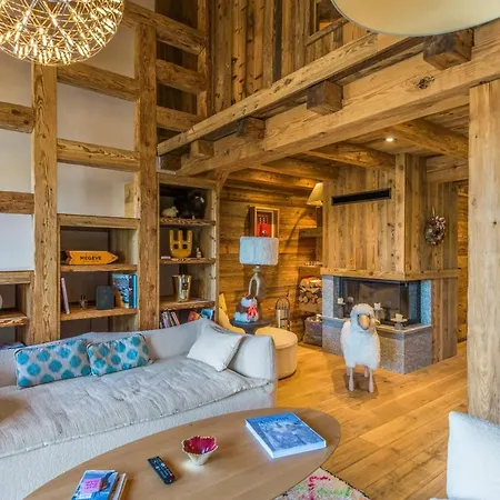 Jaillet - Welkeys Megeve