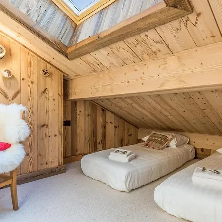 Jaillet - Welkeys * Megeve