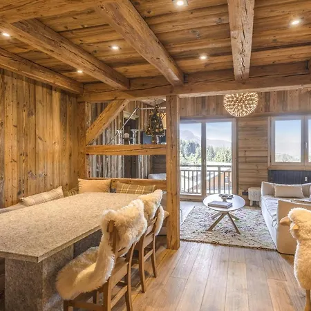 Jaillet - Welkeys Apartment Megeve
